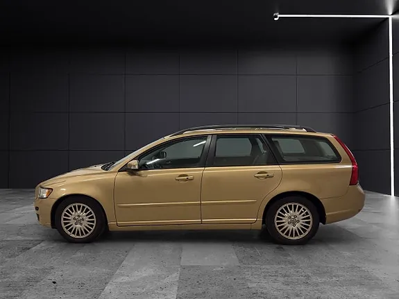 Volvo V50 2009 photo 3