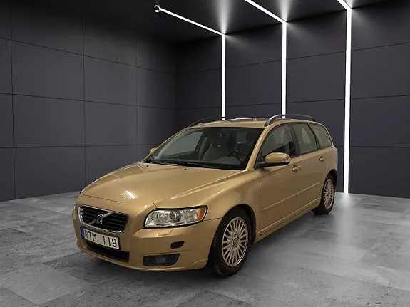 Volvo V50
