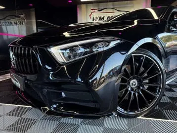 Mercedes-Benz Cls 2021 photo 3