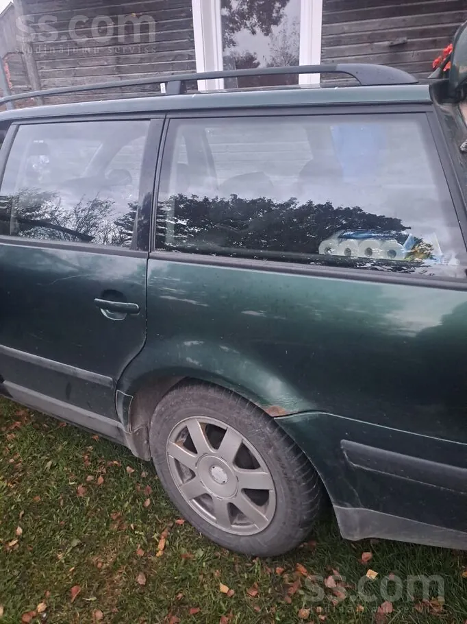 Volkswagen Passat 1999 photo 3