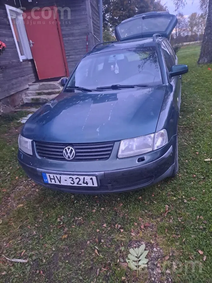 Volkswagen Passat 1999 photo 5