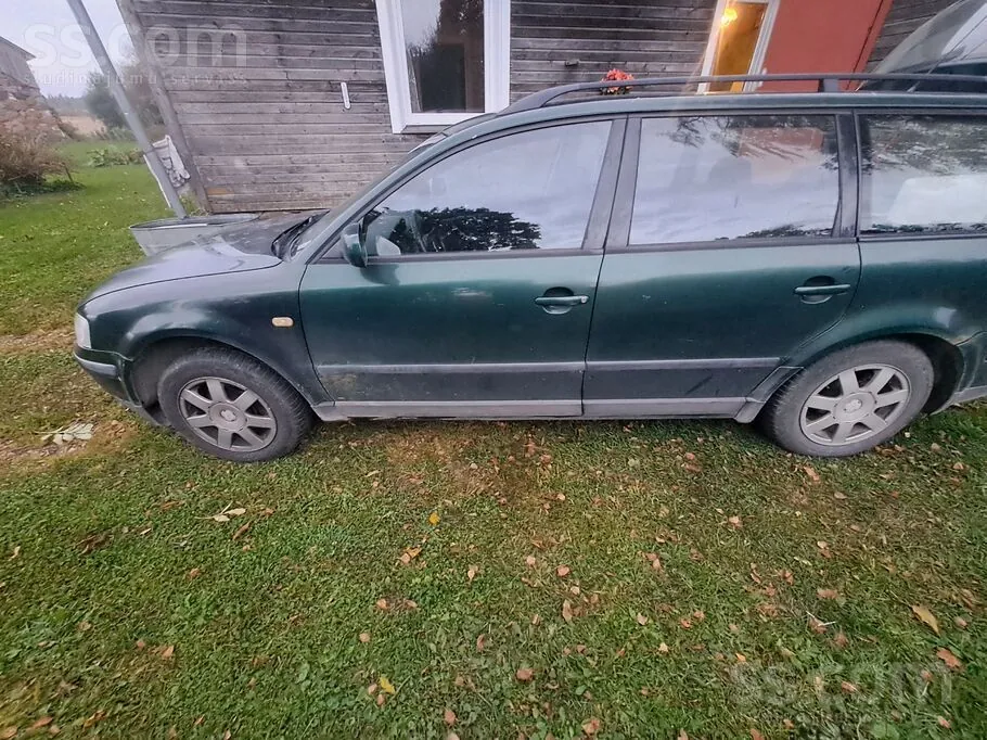 Volkswagen Passat 1999 photo 4