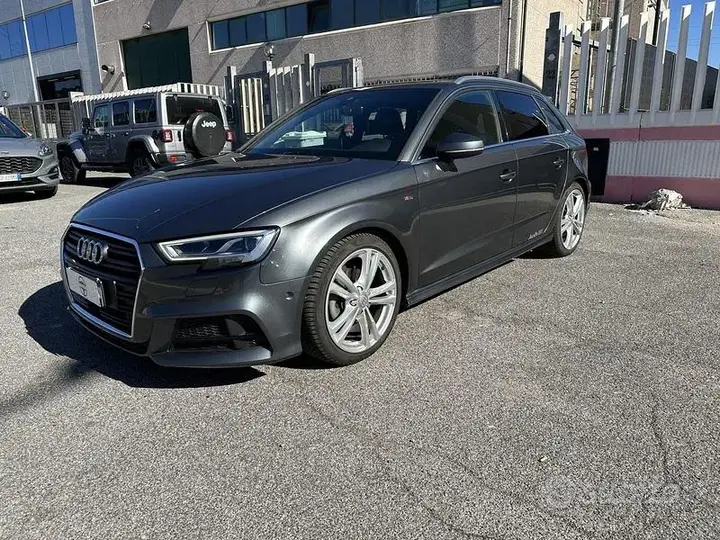 Audi A3 Sportback