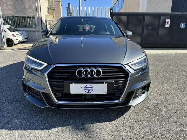 Audi A3 Sportback 2018 photo 2