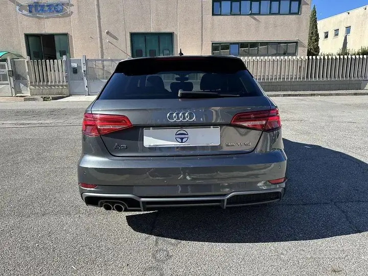 Audi A3 Sportback 2018 photo 5