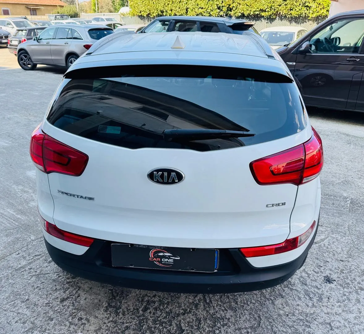Kia Sportage 2014 photo 5