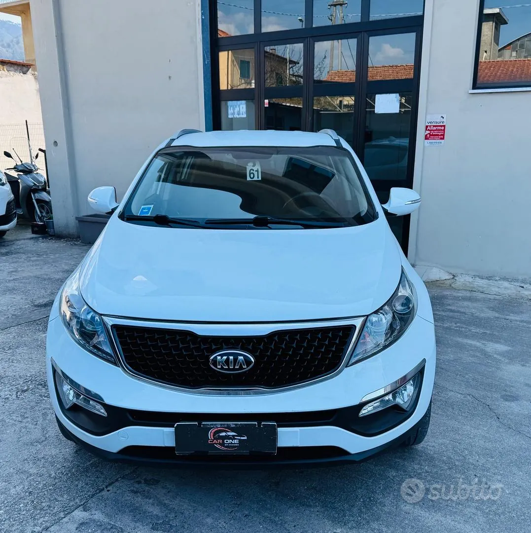 Kia Sportage 2014 photo 2