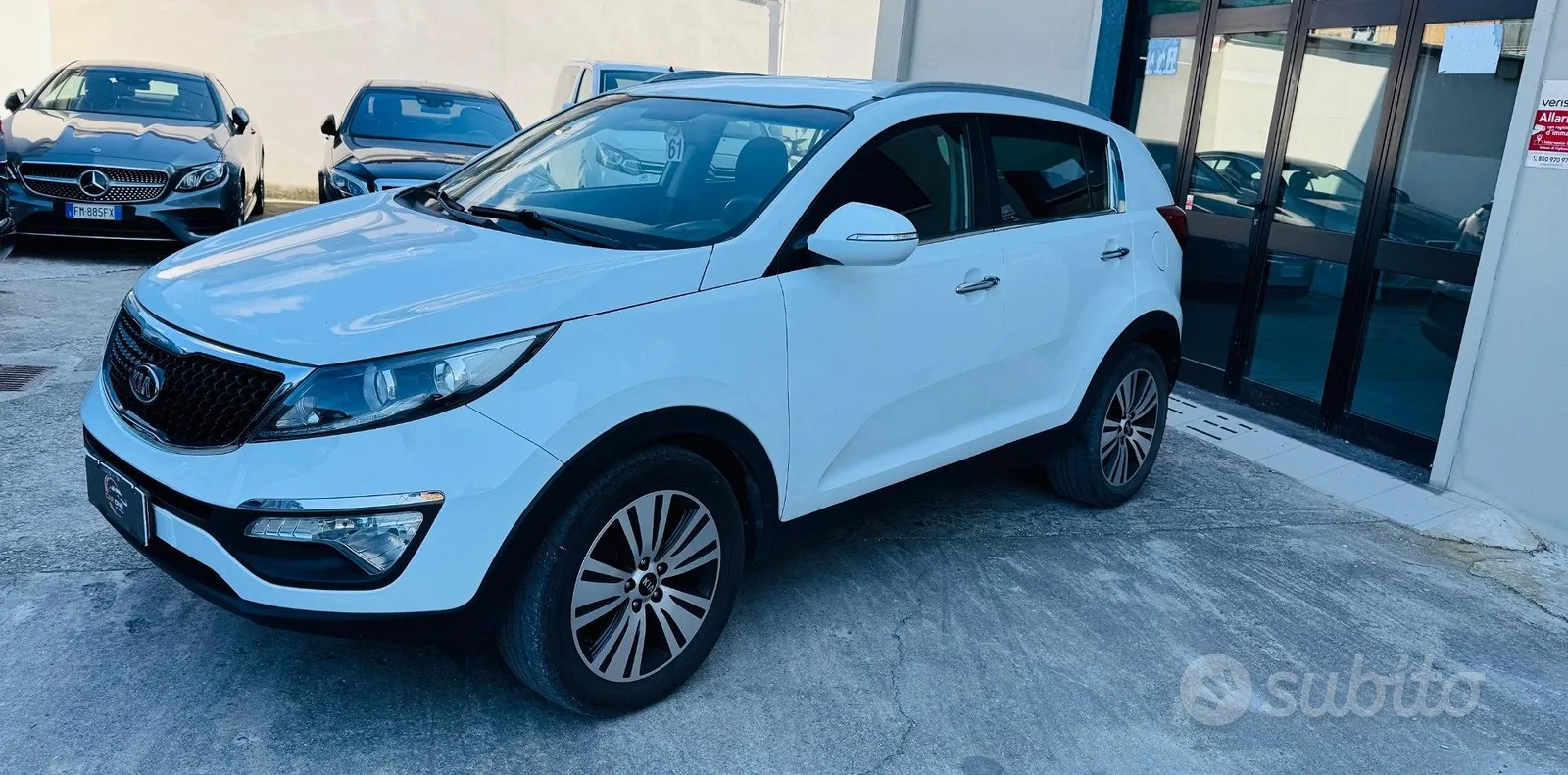 Kia Sportage 2014 photo 3