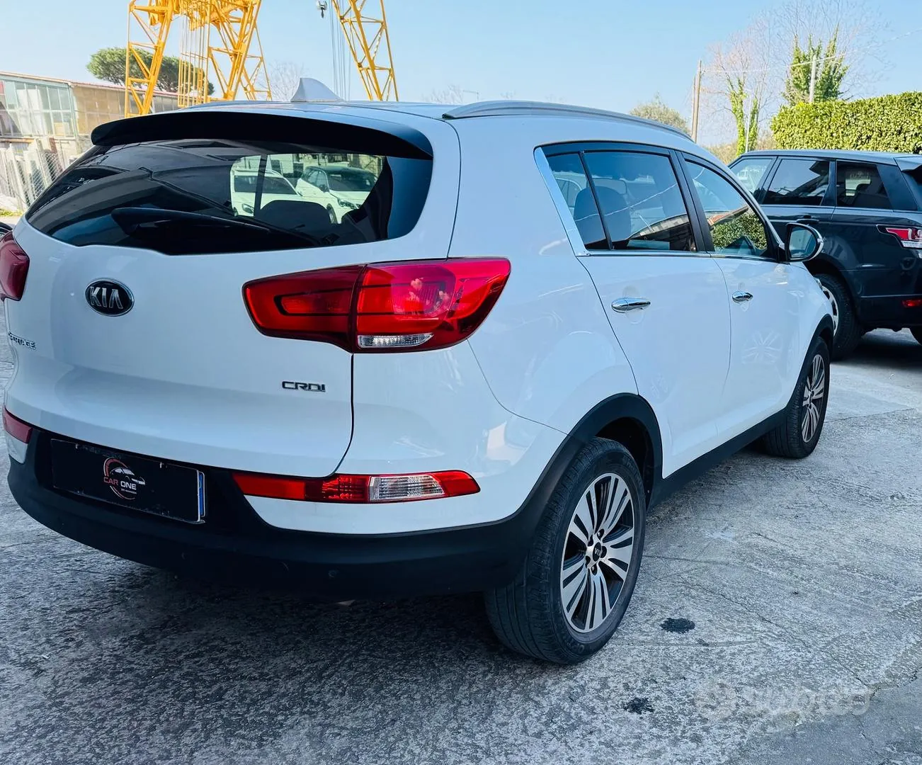 Kia Sportage 2014 photo 4
