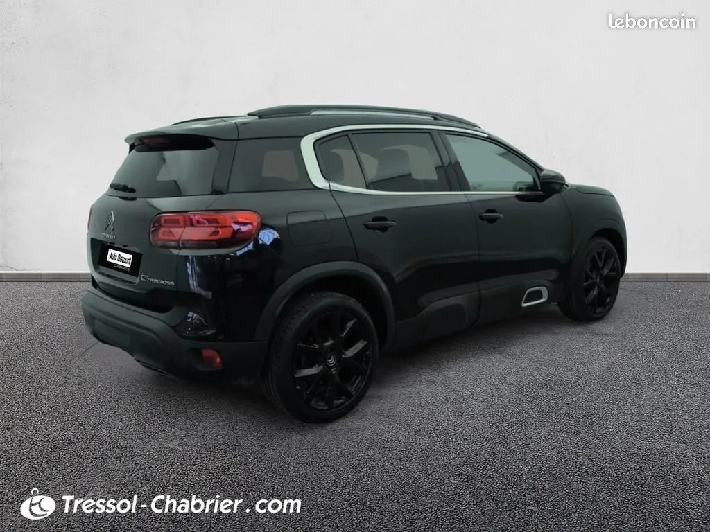Citroen C5 Aircross 2020 photo 2