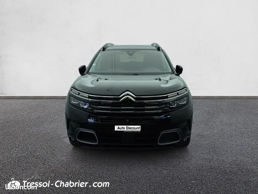 Citroen C5 Aircross 2020 photo 3