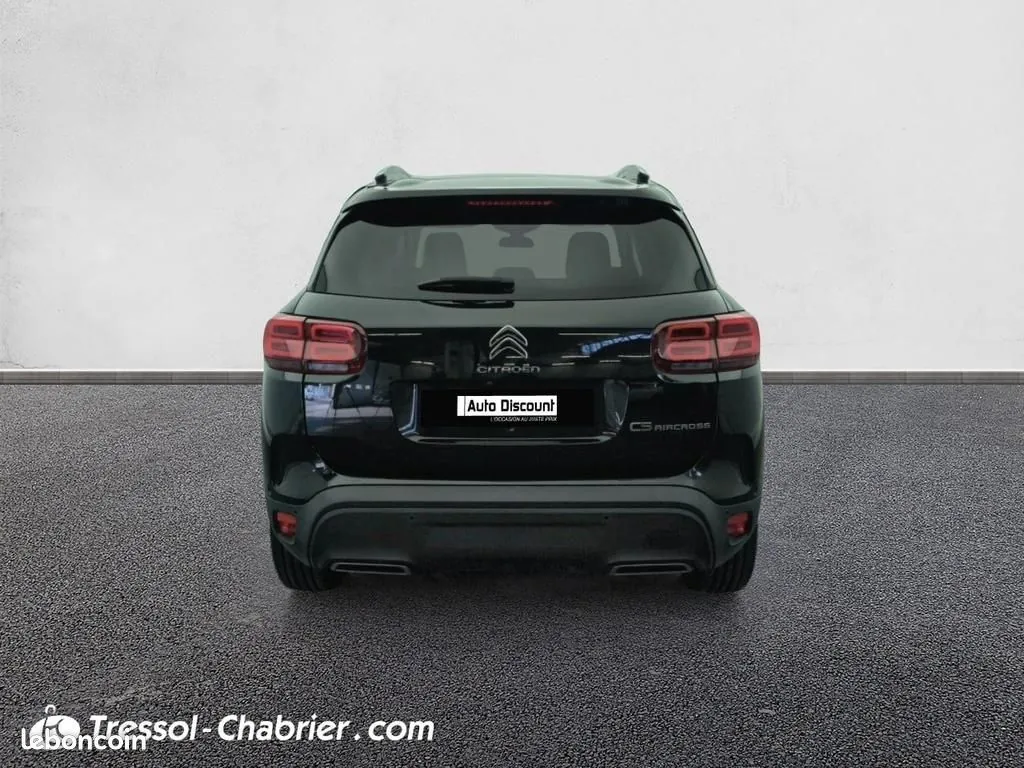 Citroen C5 Aircross 2020 photo 4