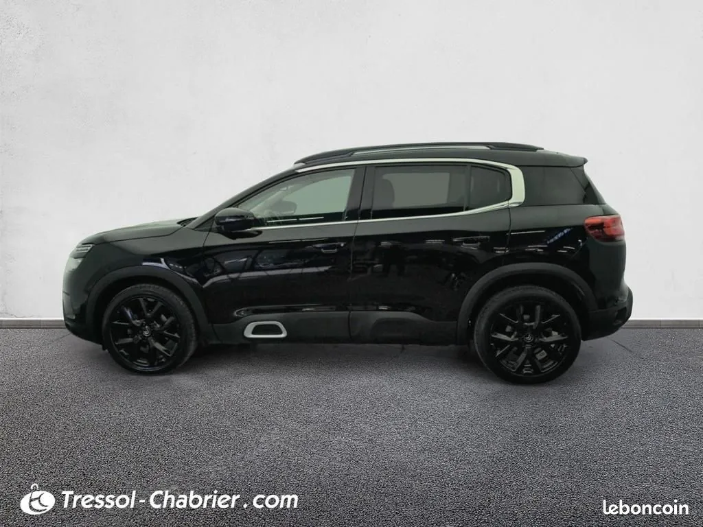 Citroen C5 Aircross 2020 photo 5