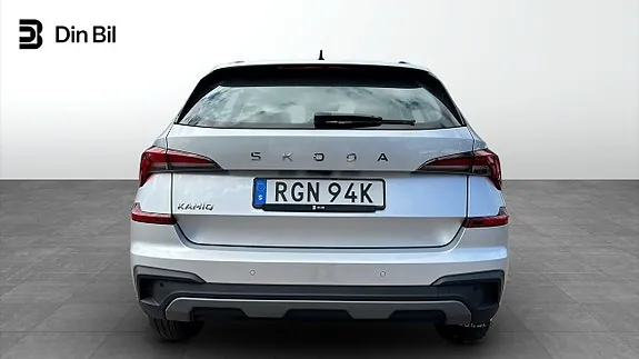 Skoda Kamiq 2025 photo 5