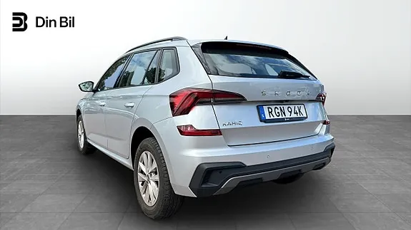 Skoda Kamiq 2025 photo 3