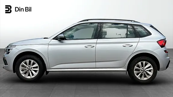 Skoda Kamiq 2025 photo 2