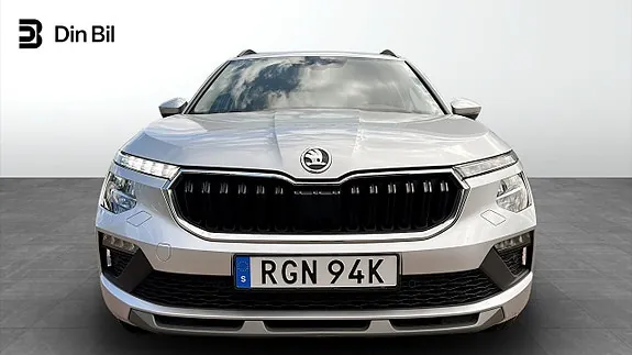 Skoda Kamiq 2025 photo 4