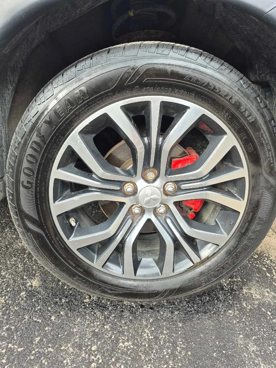 Mitsubishi Outlander 2016 photo 4