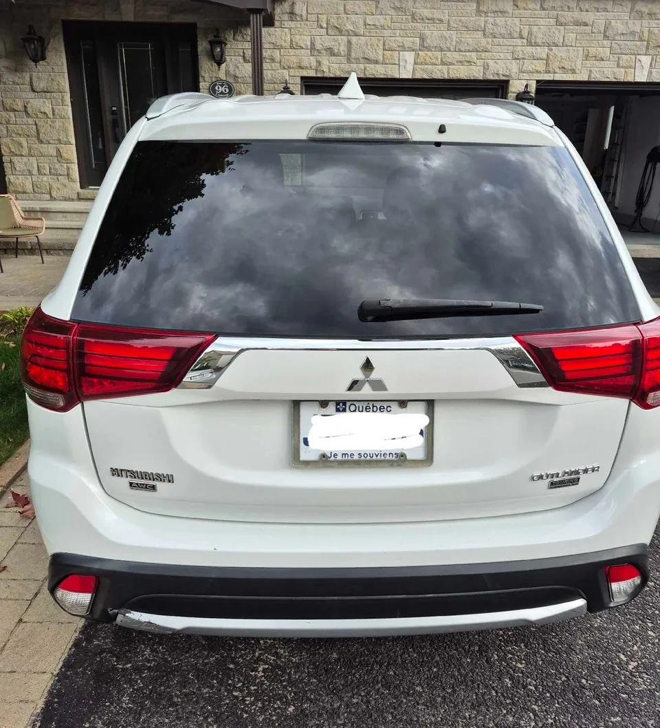 Mitsubishi Outlander 2016 photo 3