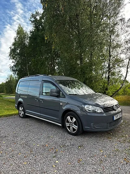 Volkswagen Caddy Maxi