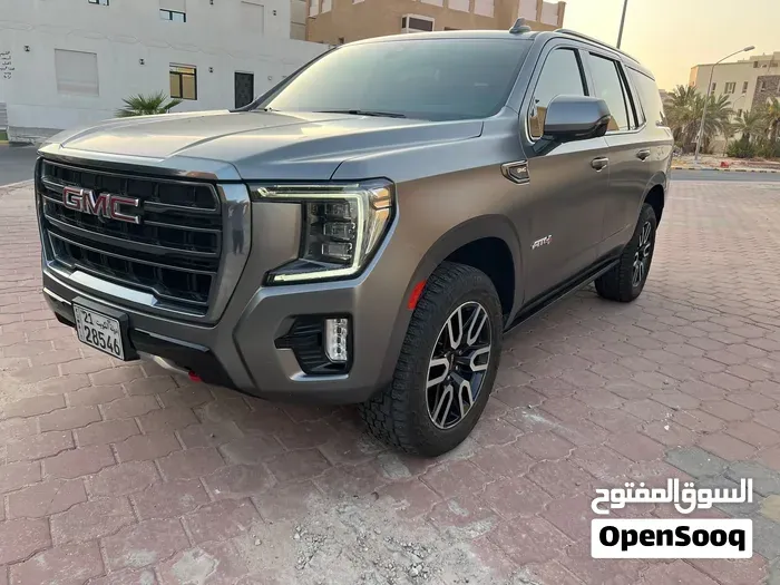 GMC Yukon 2022 photo 2