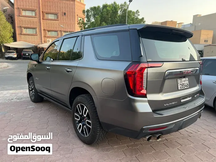 GMC Yukon 2022 photo 4