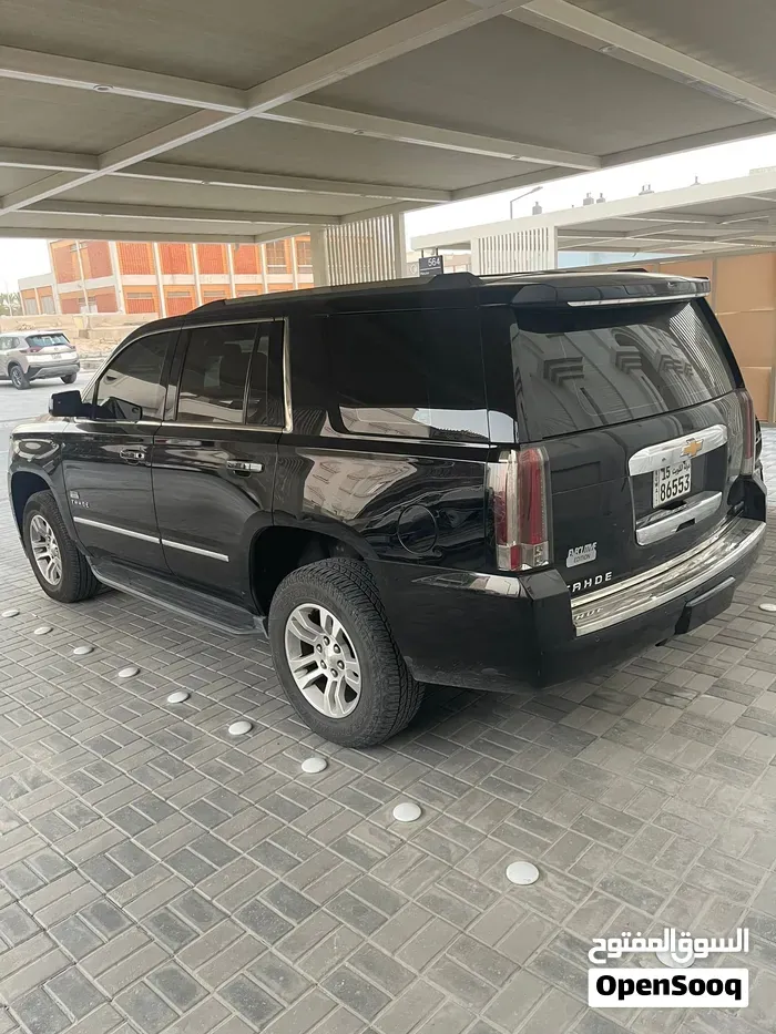 GMC Yukon 2022 photo 5