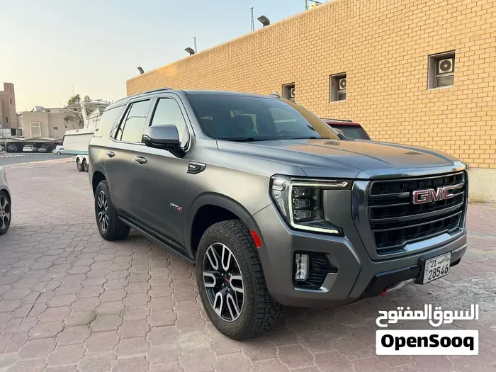 GMC Yukon