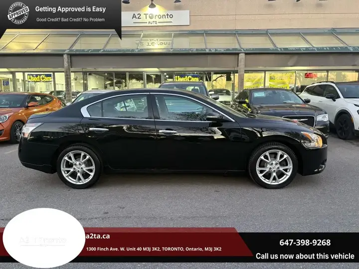 Nissan Maxima 2014 photo 3