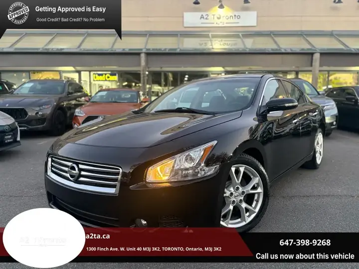 Nissan Maxima