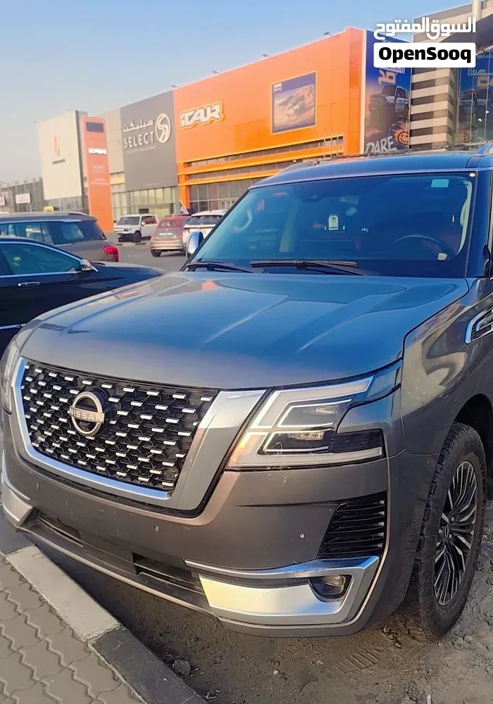 Nissan Patrol
