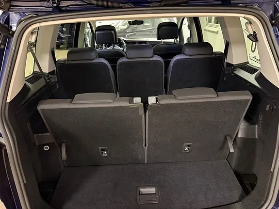 Volkswagen Touran 2018 photo 5