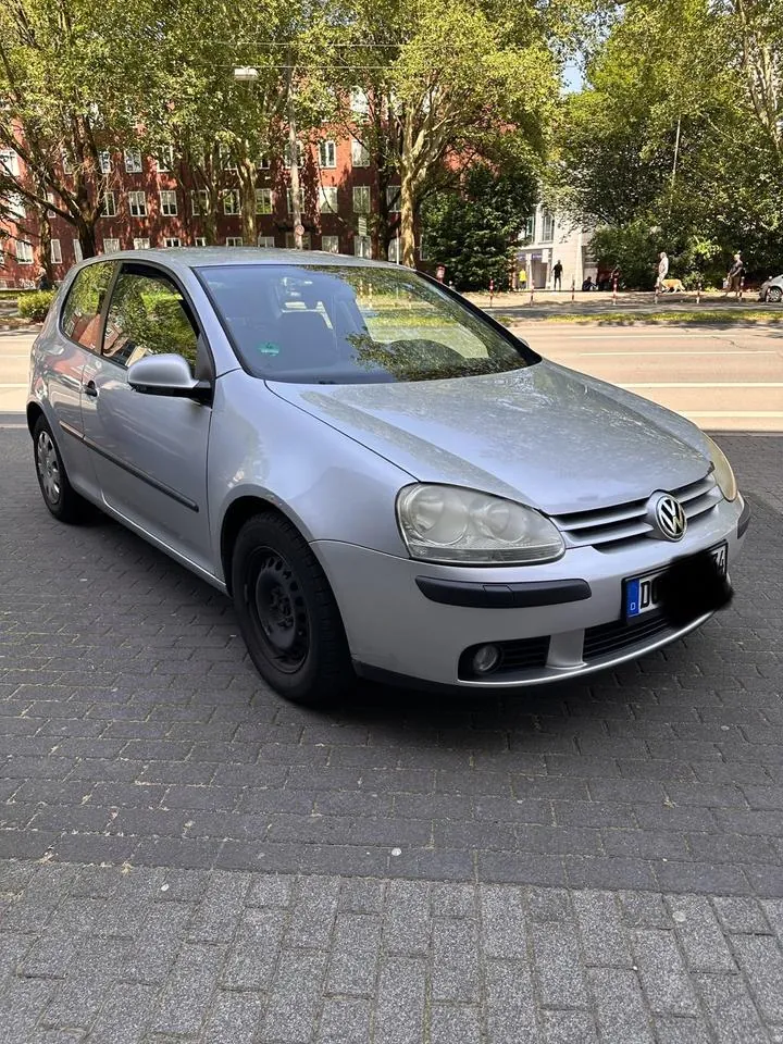 Volkswagen Golf V