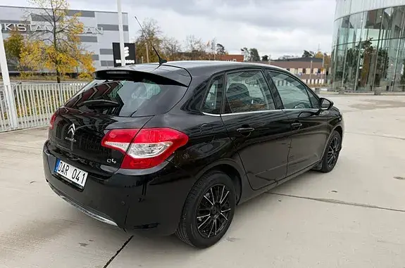 Citroen C4 2012 photo 3
