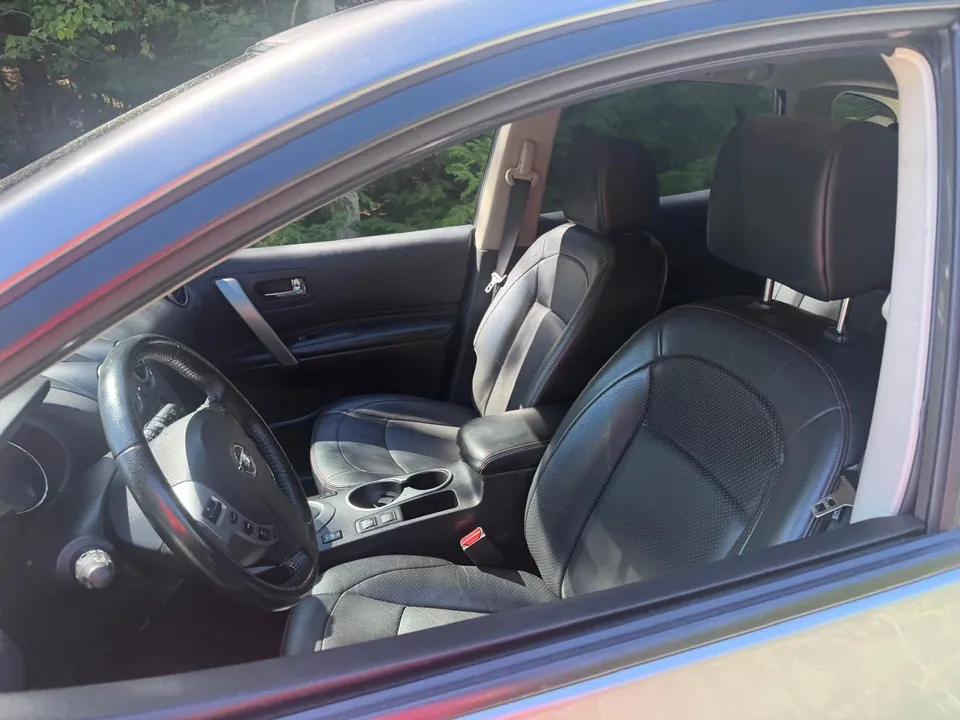 Nissan Rogue 2013 photo 3