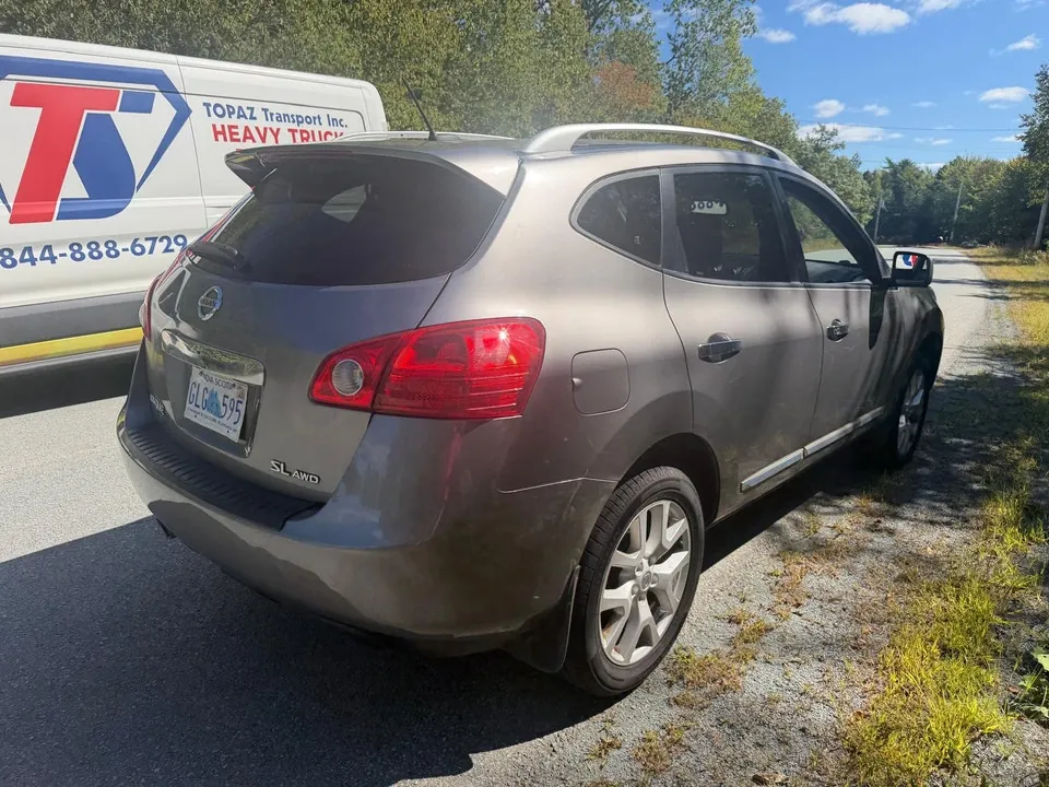 Nissan Rogue 2013 photo 5