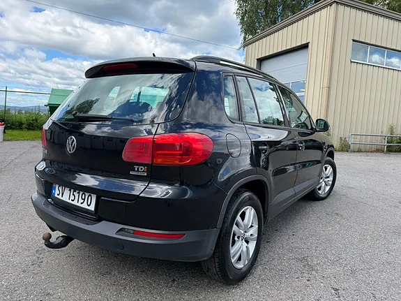 Volkswagen Tiguan 2012 photo 4