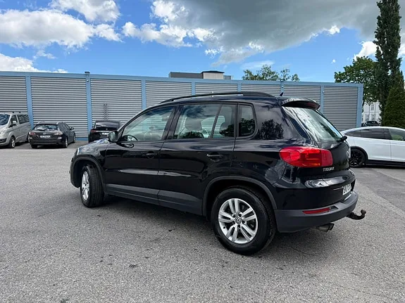 Volkswagen Tiguan 2012 photo 5