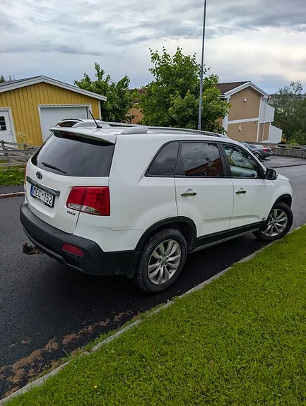 Kia Sorento 2012 photo 4