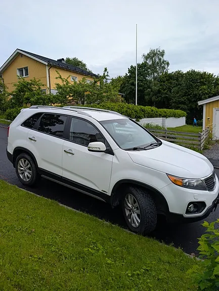 Kia Sorento 2012 photo 3