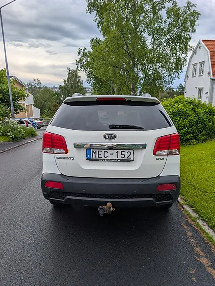 Kia Sorento 2012 photo 5