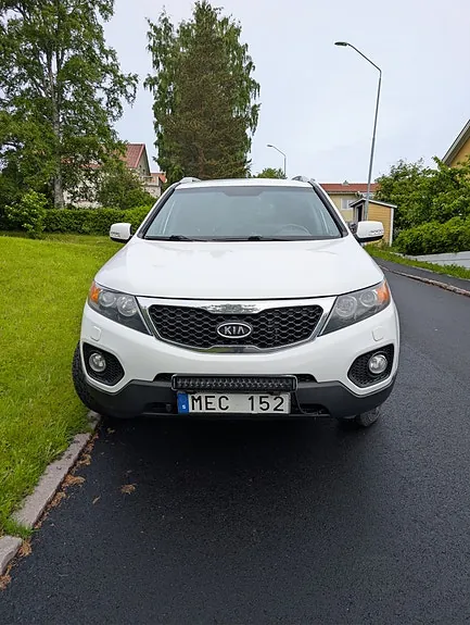 Kia Sorento 2012 photo 2