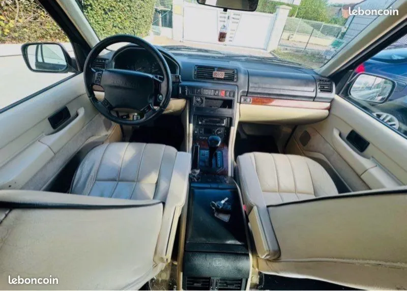 Land Rover Range Rover 1998 photo 2