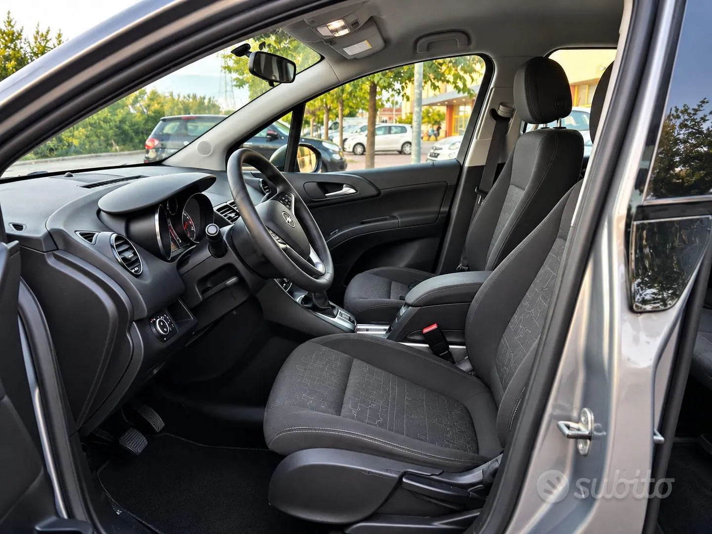Opel Meriva 2012 photo 5
