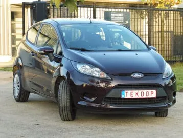 Ford Fiesta 2012 photo 3
