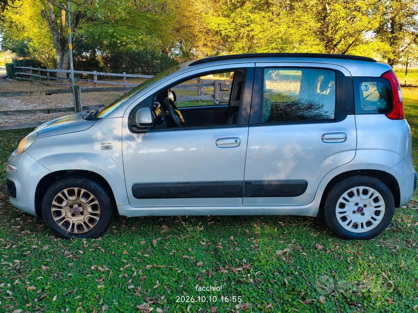 Fiat Panda 2013 photo 2
