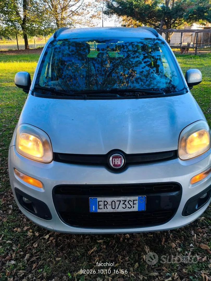 Fiat Panda 2013 photo 5