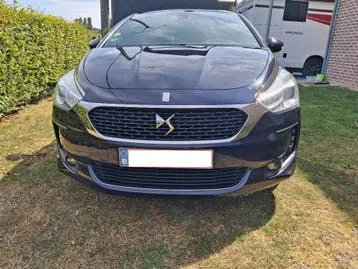 DS Automobiles Ds 5