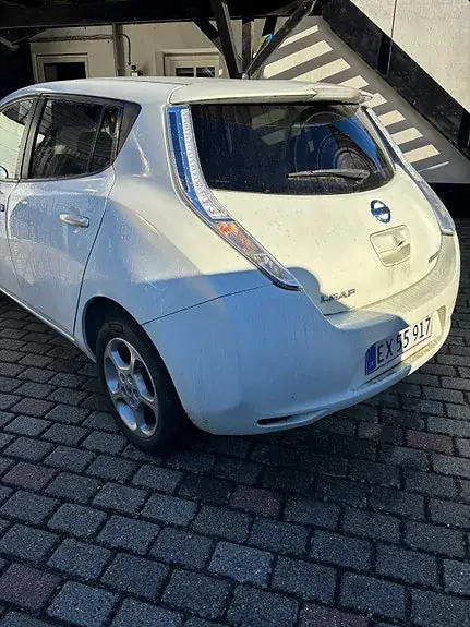 Nissan Leaf 2016 photo 4