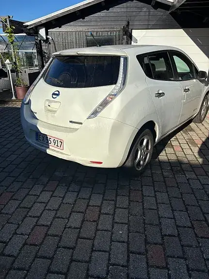 Nissan Leaf 2016 photo 3